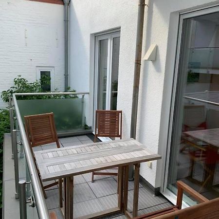 Ferienwohnung Oie Norderney Ngoại thất bức ảnh