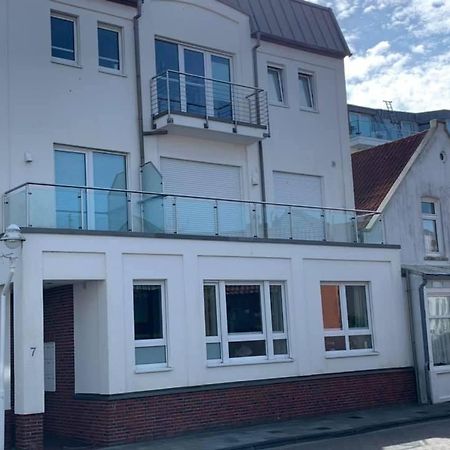 Ferienwohnung Oie Norderney Ngoại thất bức ảnh