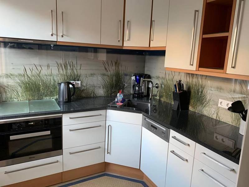 Ferienwohnung Oie Norderney Ngoại thất bức ảnh