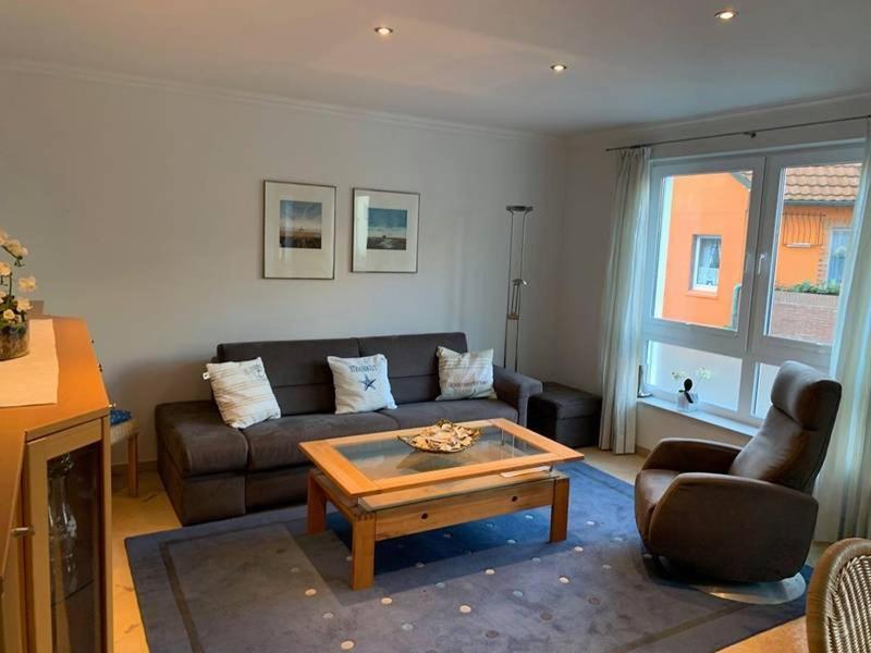 Ferienwohnung Oie Norderney Ngoại thất bức ảnh