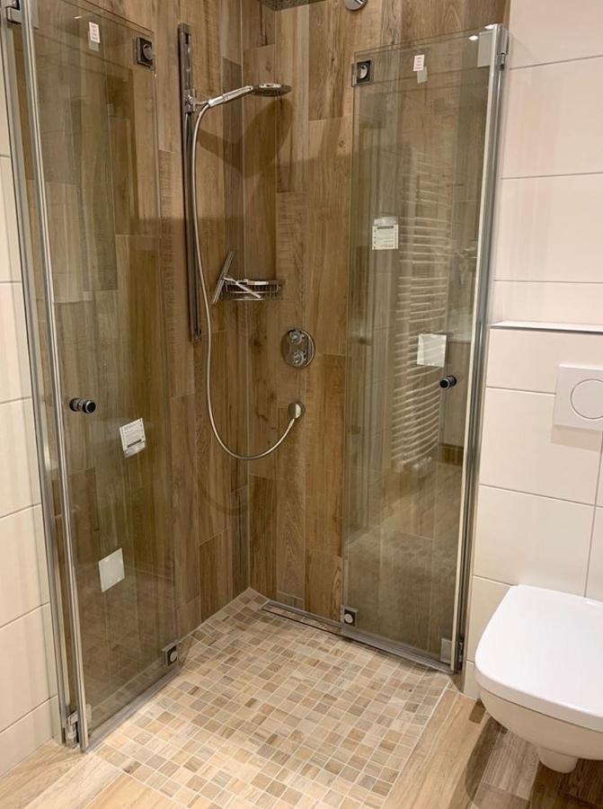 Ferienwohnung Oie Norderney Ngoại thất bức ảnh