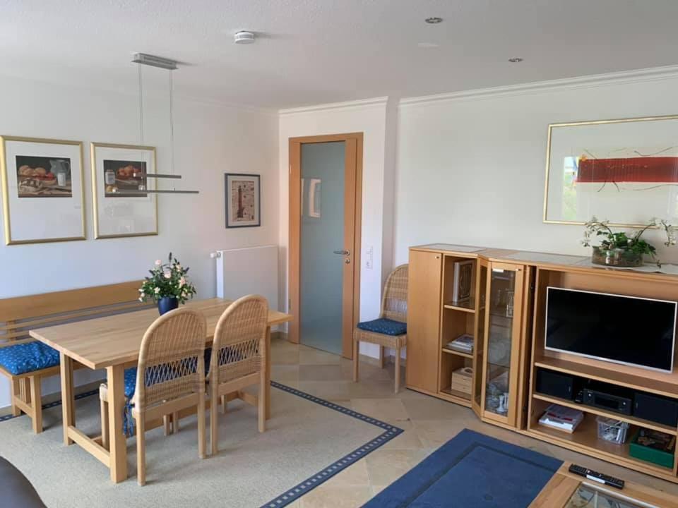 Ferienwohnung Oie Norderney Ngoại thất bức ảnh