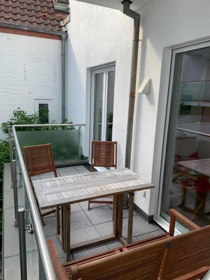 Ferienwohnung Oie Norderney Ngoại thất bức ảnh