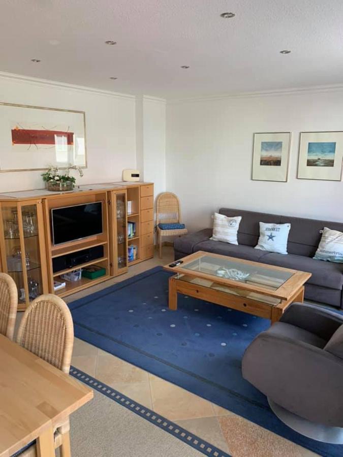Ferienwohnung Oie Norderney Ngoại thất bức ảnh