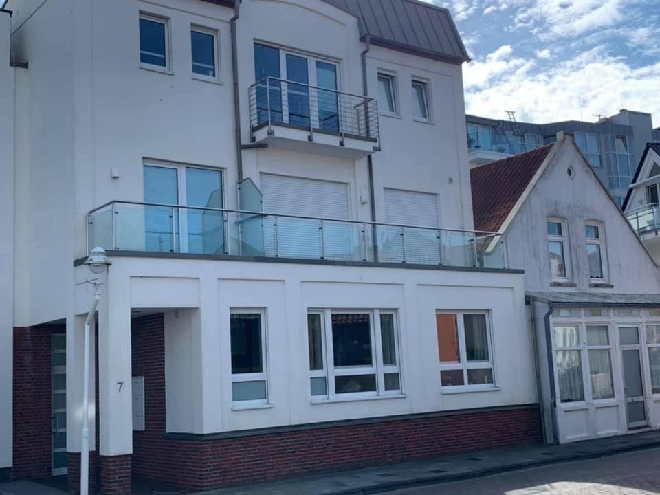 Ferienwohnung Oie Norderney Ngoại thất bức ảnh