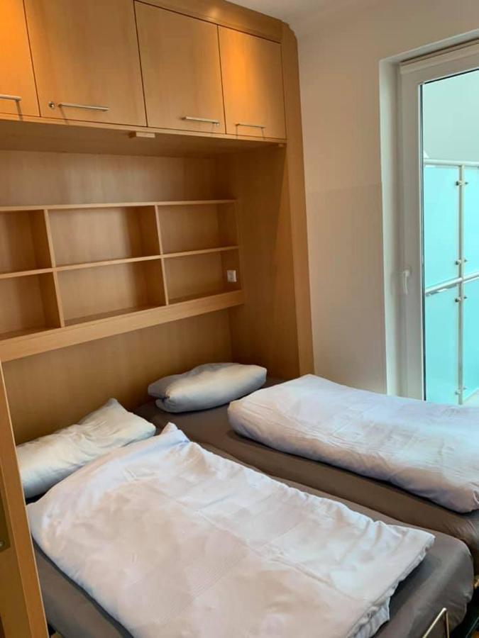 Ferienwohnung Oie Norderney Ngoại thất bức ảnh